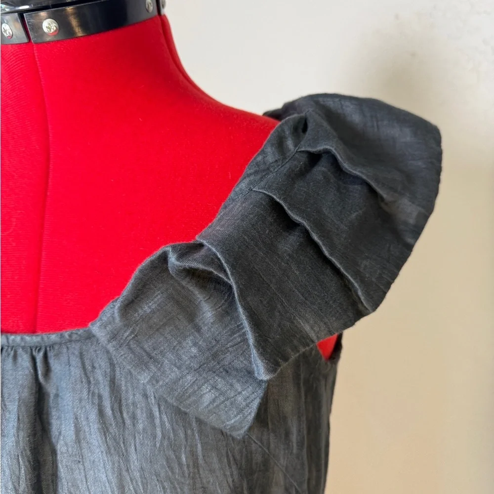 J. Crew crew linen